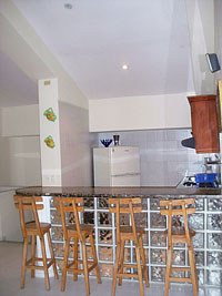 Cartagena Condos and Apartments - Kitchen