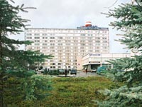 Hotel Oka, Nizhniy Novgorod